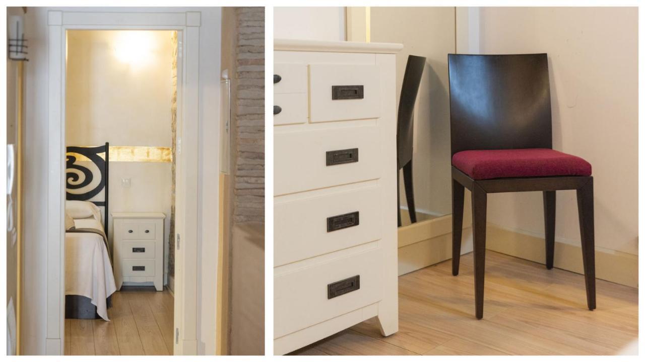 Capricho Toledano Apartment Toledo Luaran gambar