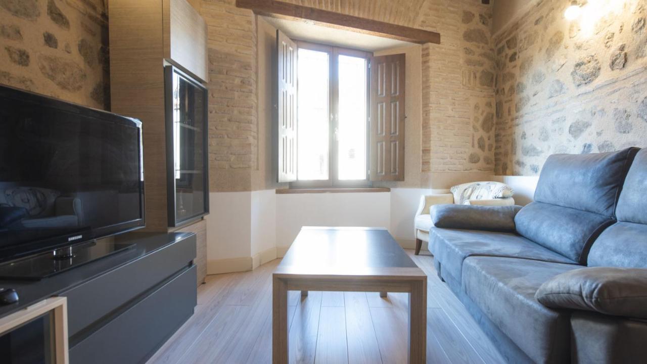 Capricho Toledano Apartment Toledo Luaran gambar