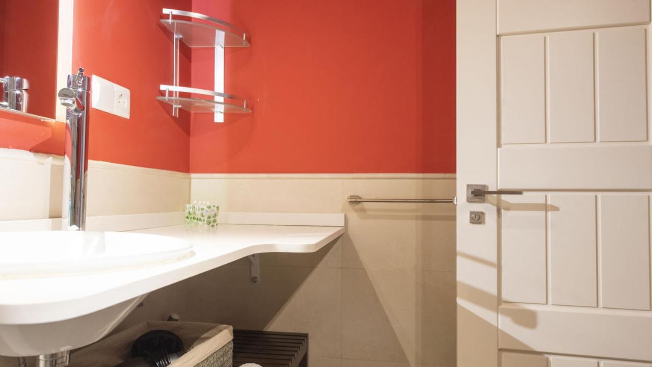 Capricho Toledano Apartment Toledo Luaran gambar