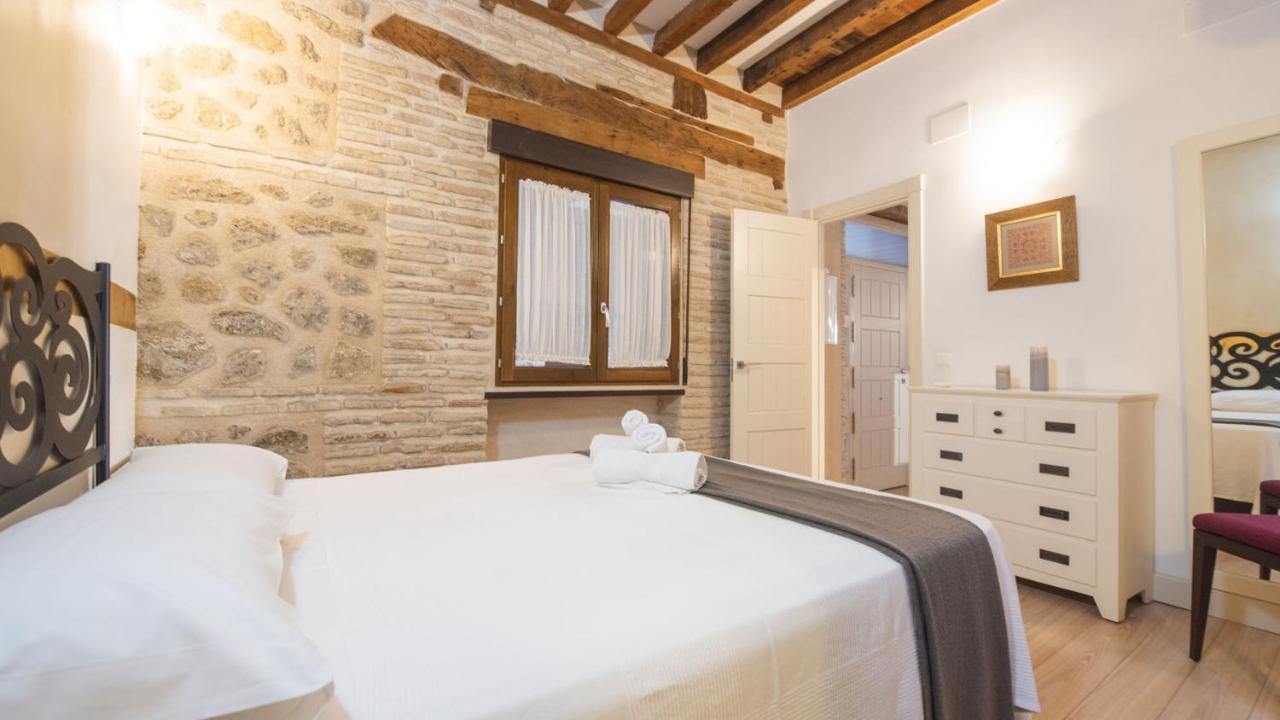 Capricho Toledano Apartment Toledo Luaran gambar