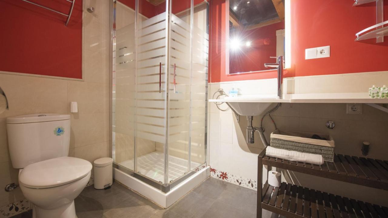 Capricho Toledano Apartment Toledo Luaran gambar