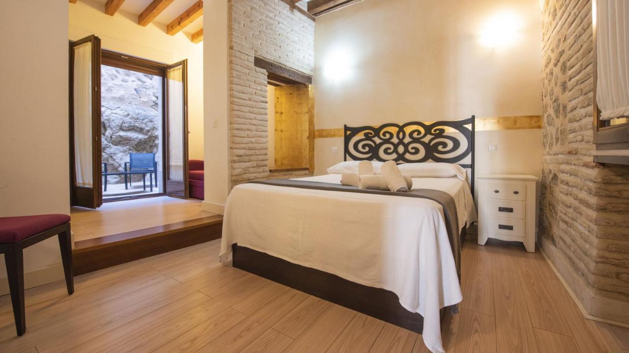 Capricho Toledano Apartment Toledo Luaran gambar