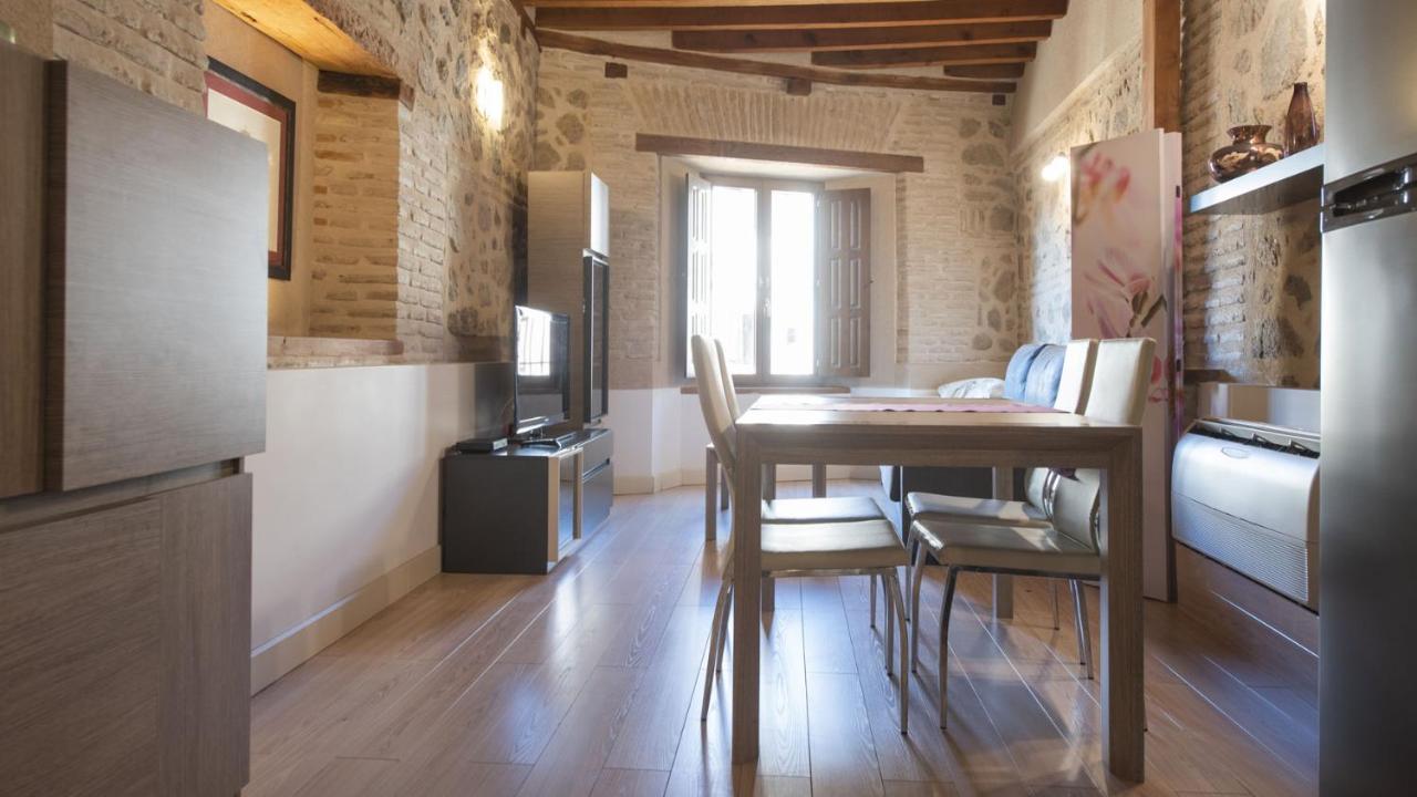 Capricho Toledano Apartment Toledo Luaran gambar