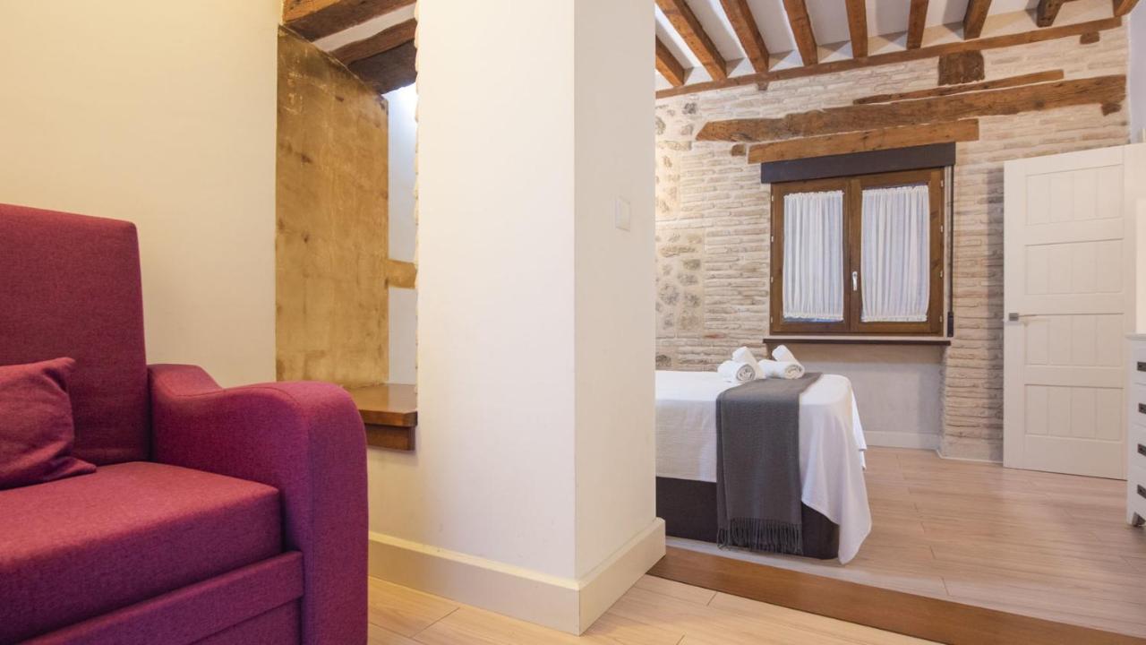 Capricho Toledano Apartment Toledo Luaran gambar