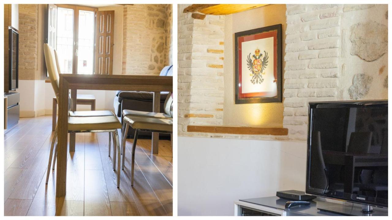 Capricho Toledano Apartment Toledo Luaran gambar