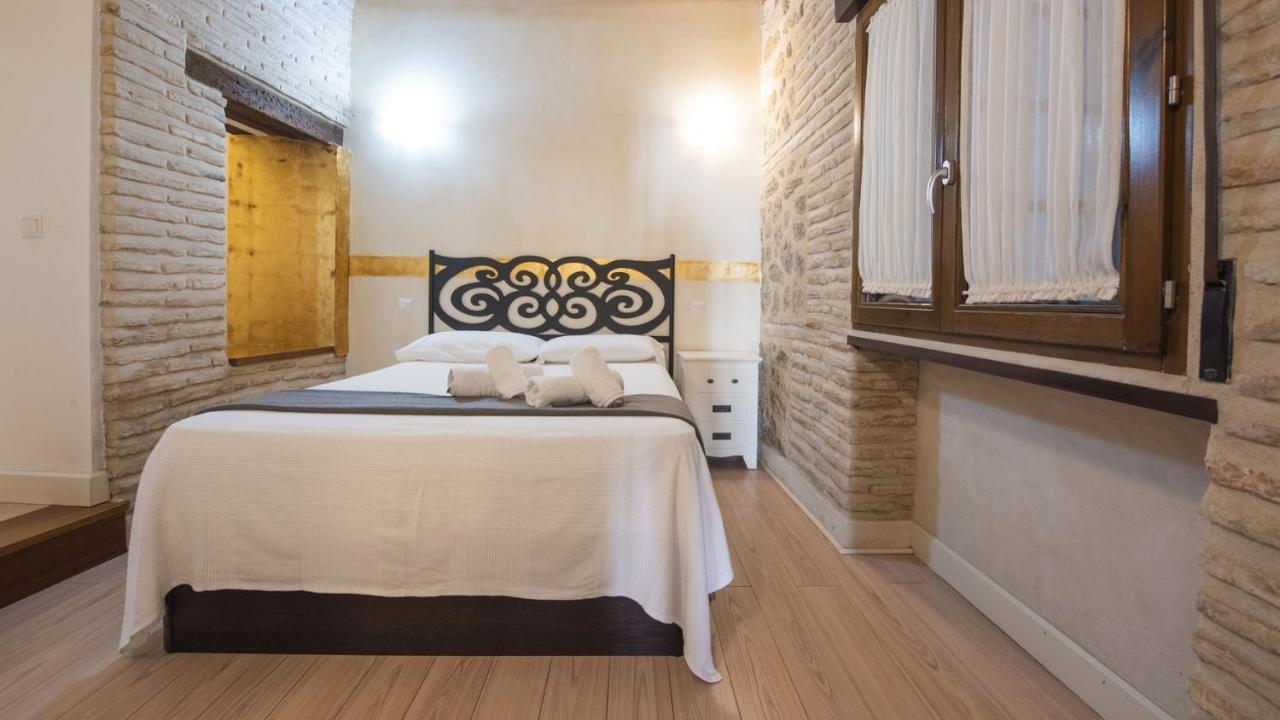 Capricho Toledano Apartment Toledo Luaran gambar