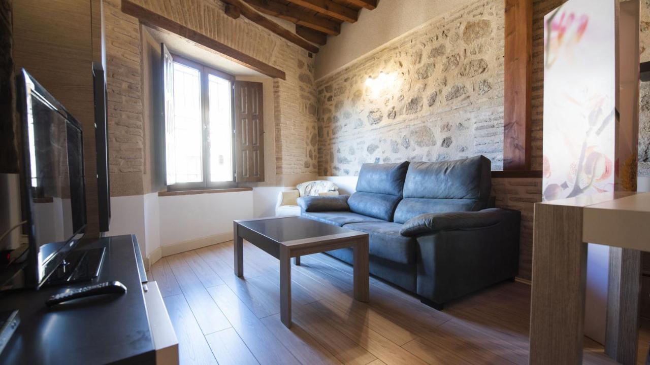 Capricho Toledano Apartment Toledo Luaran gambar