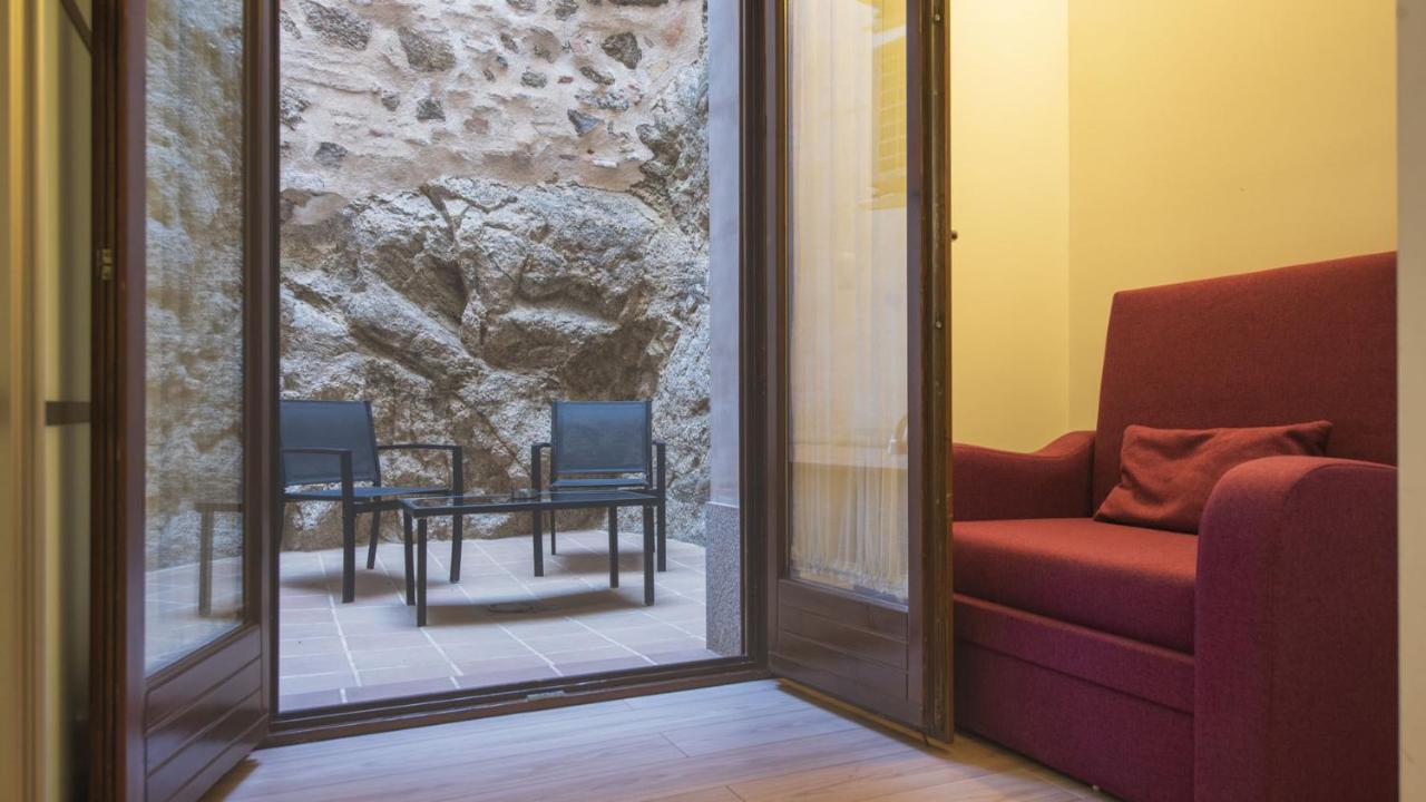 Capricho Toledano Apartment Toledo Luaran gambar