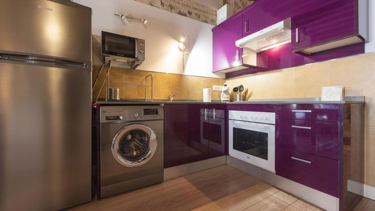 Capricho Toledano Apartment Toledo Luaran gambar