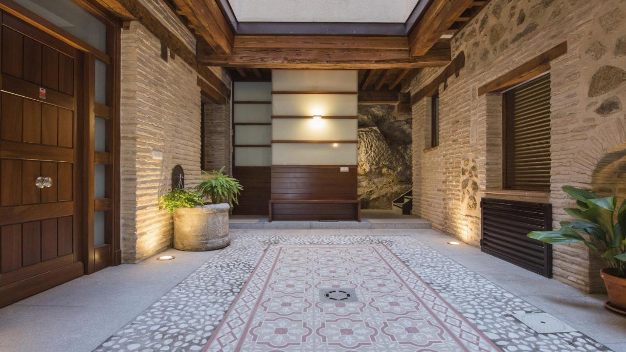 Capricho Toledano Apartment Toledo Luaran gambar