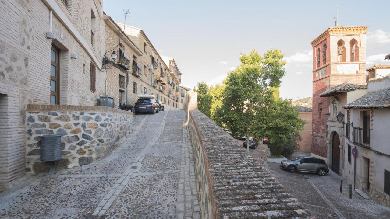 Capricho Toledano Apartment Toledo Luaran gambar