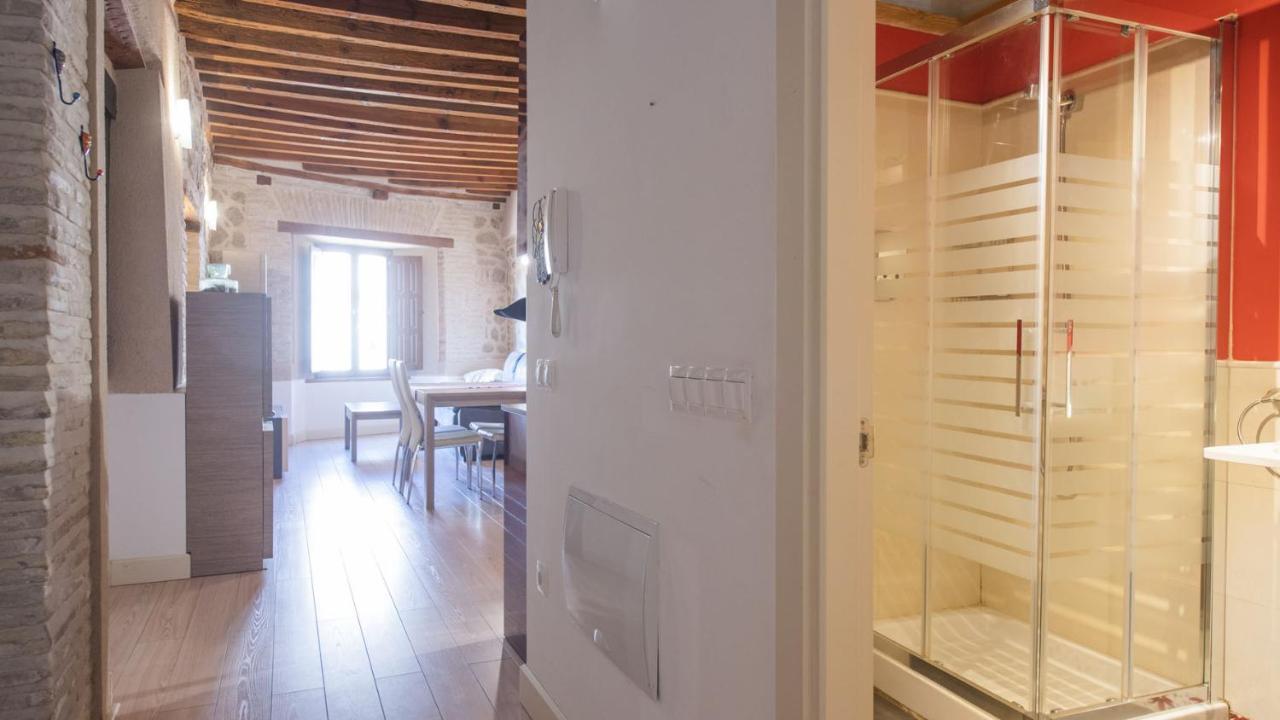 Capricho Toledano Apartment Toledo Luaran gambar