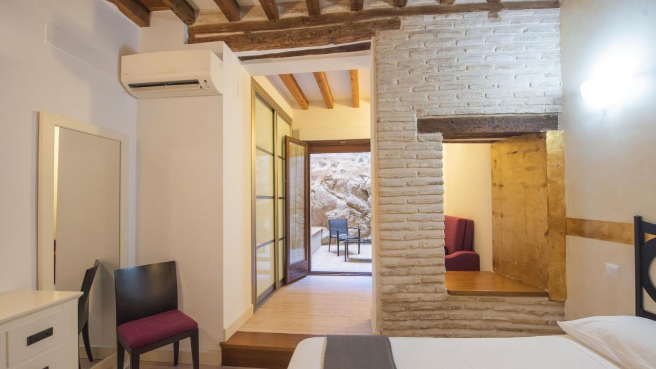 Capricho Toledano Apartment Toledo Luaran gambar