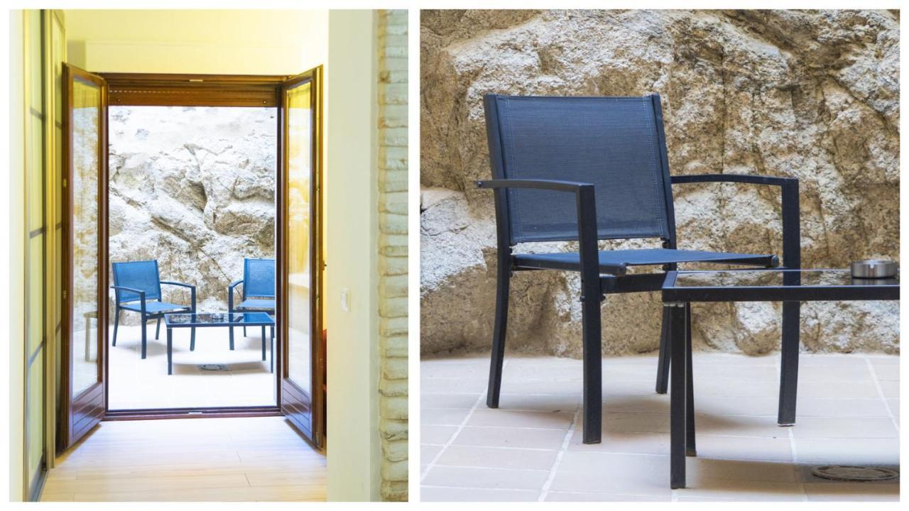 Capricho Toledano Apartment Toledo Luaran gambar