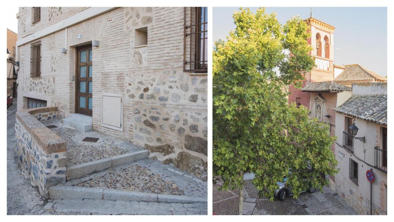 Capricho Toledano Apartment Toledo Luaran gambar
