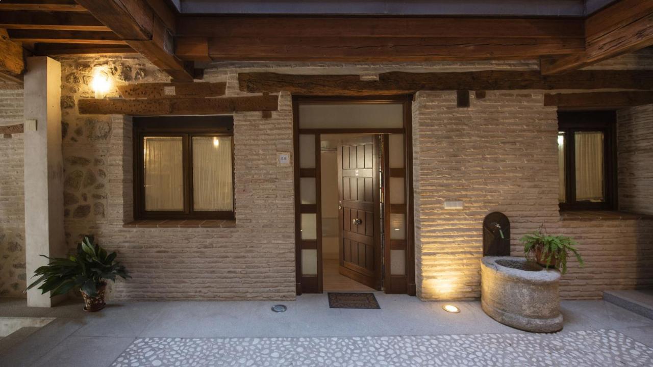 Capricho Toledano Apartment Toledo Luaran gambar